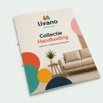 Geniete brochures met oognieten - afbeelding 1 - dwcprint