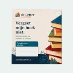 Afspraakkaartjes - afbeelding 2 - dwcprint-production