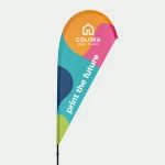Beachflags - afbeelding 2 - dwcprint-production