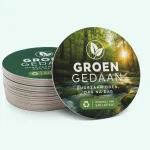 Bierviltjes - afbeelding 1 - dwcprint-production