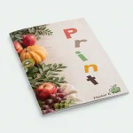 Geniete brochures met oognieten - afbeelding 2 - dwcprint