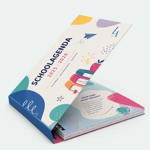 Verborgen Wire-O brochure