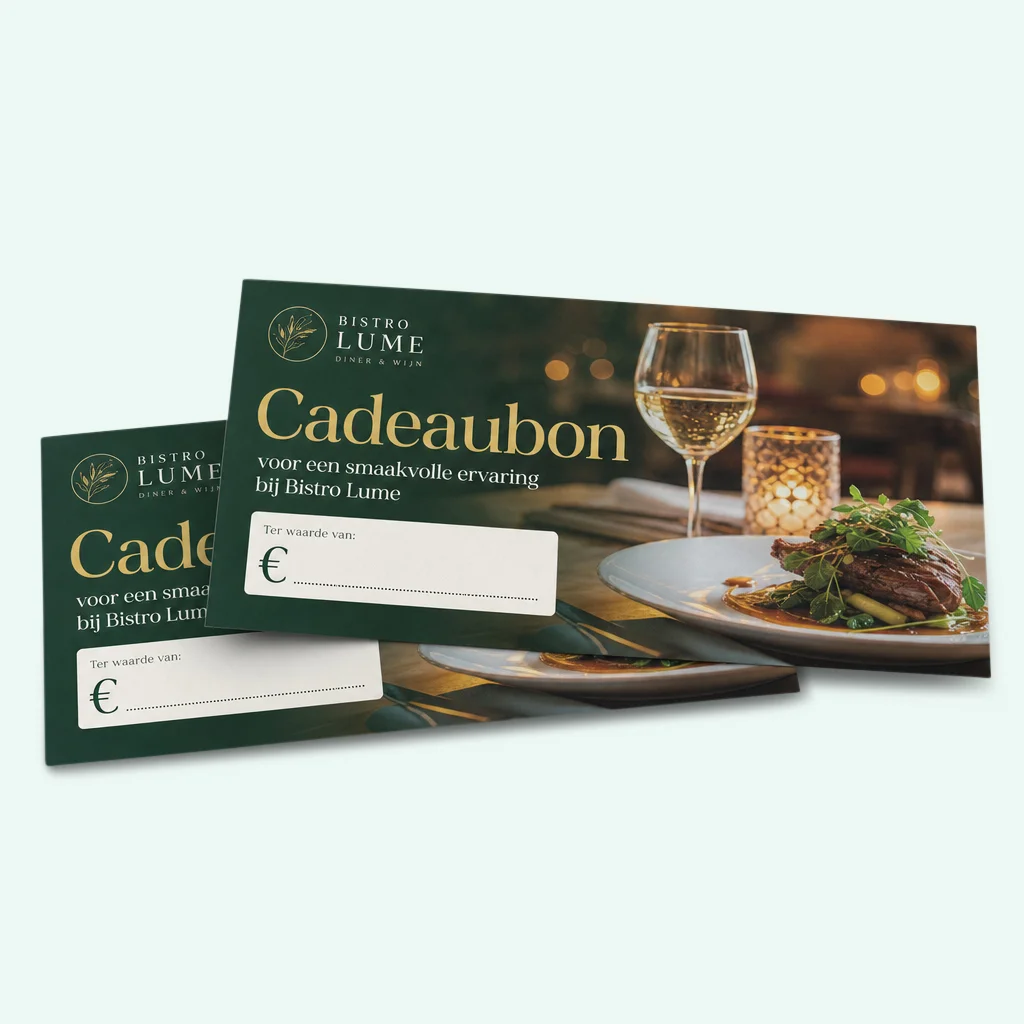 Cadeaubonnen - dwcprint-production