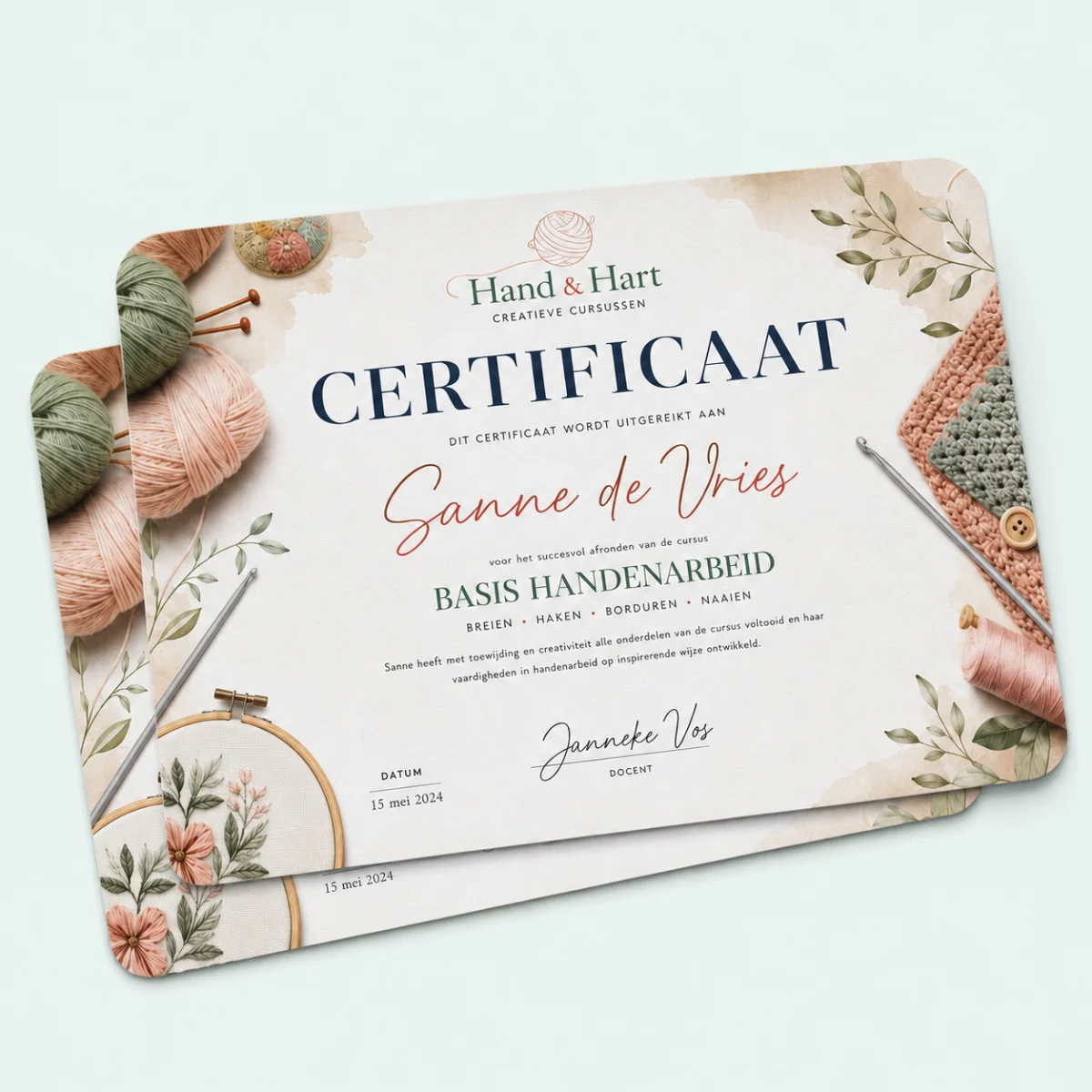 Certificaten - dwcprint-production