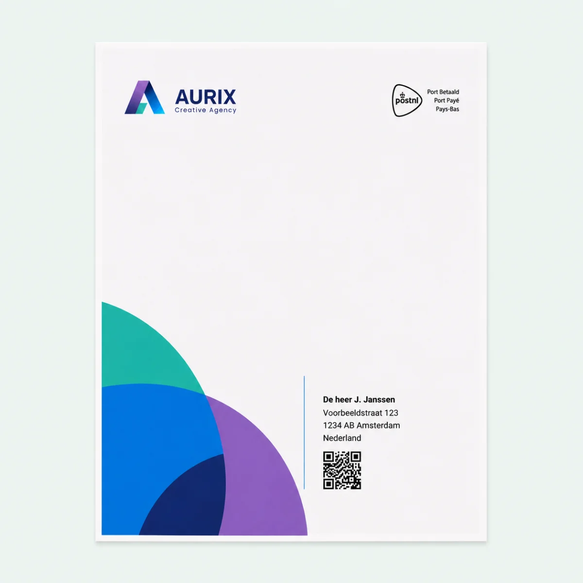 Bedrukte enveloppen - dwcprint-production