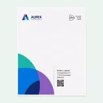 Bedrukte enveloppen - afbeelding 1 - dwcprint-production