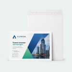 Bedrukte enveloppen - afbeelding 2 - dwcprint-production