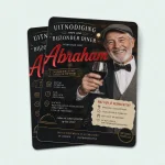 Flyers met foliedruk - afbeelding 2 - dwcprint-production