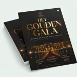 Flyers met foliedruk - afbeelding 3 - dwcprint-production