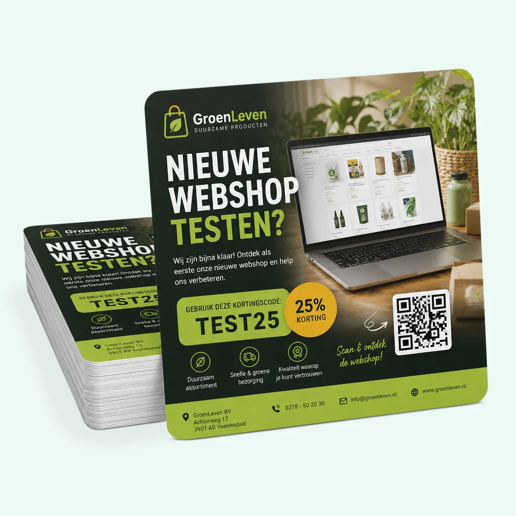 Standaard flyers - dwcprint-production