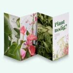 Folders met foliedruk - afbeelding 2 - dwcprint-production