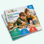 Gelijmde brochures - afbeelding 3 - dwcprint