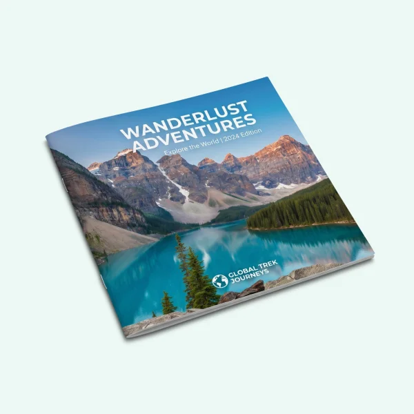 Geniete brochures