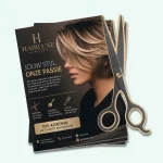 Gestanste flyers - afbeelding 2 - dwcprint-production
