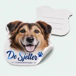 Gestanste stickers met foliedruk - afbeelding 4 - dwcprint-production