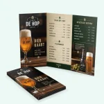Goedkope folders - afbeelding 1 - dwcprint