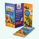 Goedkope folders - afbeelding 2 - dwcprint
