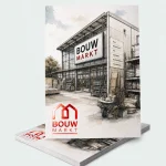 Goedkope kaarten met foliedruk - afbeelding 3 - dwcprint
