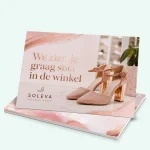 Goedkope kaarten met foliedruk - afbeelding 2 - dwcprint