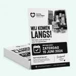 Goedkope kaarten - afbeelding 2 - dwcprint