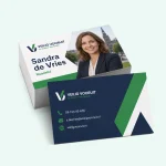 Goedkope visitekaartjes - afbeelding 1 - dwcprint