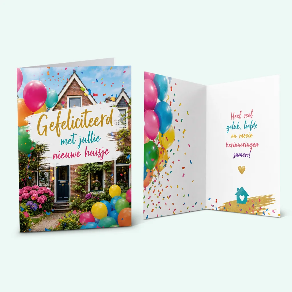 Goedkope wenskaarten - dwcprint