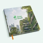 Hardcoverboek met foliedruk - afbeelding 1 - dwcprint-production