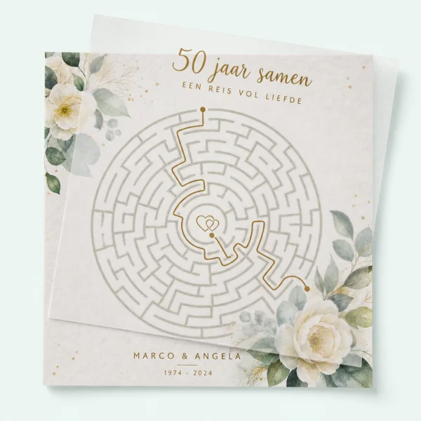 Kalkpapier kaarten