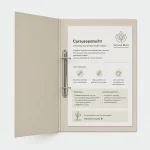 Losbladig binnenwerk - afbeelding 1 - dwcprint-production