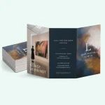 Luxe visitekaartjes - afbeelding 2 - dwcprint