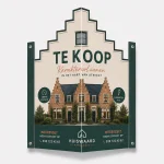 Makelaarsborden - afbeelding 1 - dwcprint-production