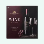Menukaarten - afbeelding 3 - dwcprint-production