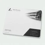 Muismat notitieblok - afbeelding 2 - dwcprint-production
