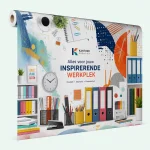 Naadloos fotobehang - afbeelding 1 - dwcprint-production