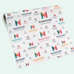 Naadloos fotobehang - afbeelding 2 - dwcprint-production