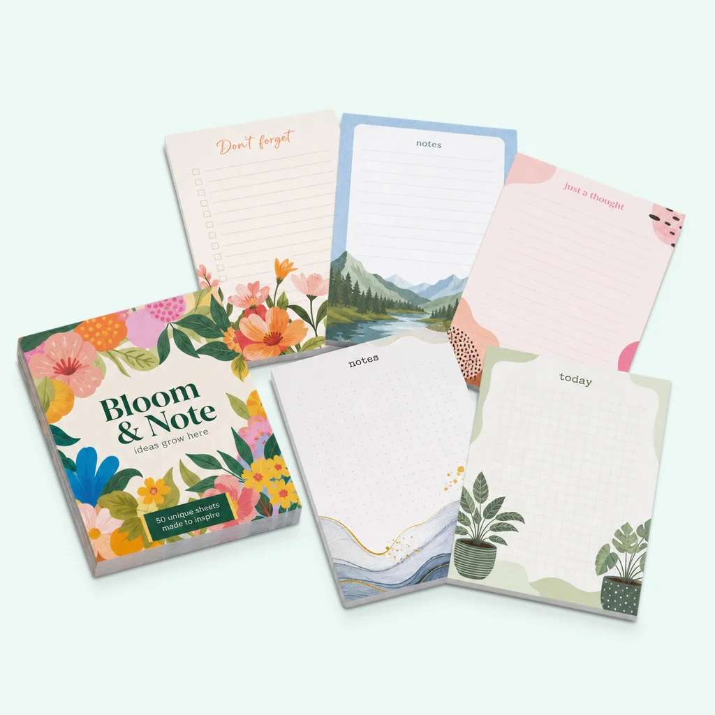 Notitieblokken - dwcprint-production