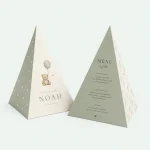 Tafelkaarten Piramide - afbeelding 3 - dwcprint-production