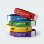 Polsbandjes - afbeelding 2 - dwcprint-production