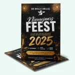 Posters met foliedruk - afbeelding 2 - dwcprint-production