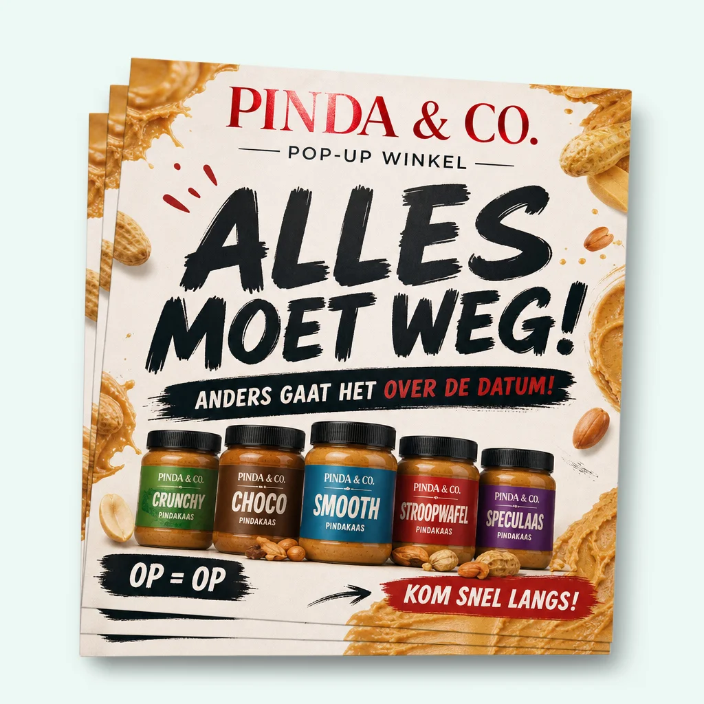 Posters met foliedruk - dwcprint-production