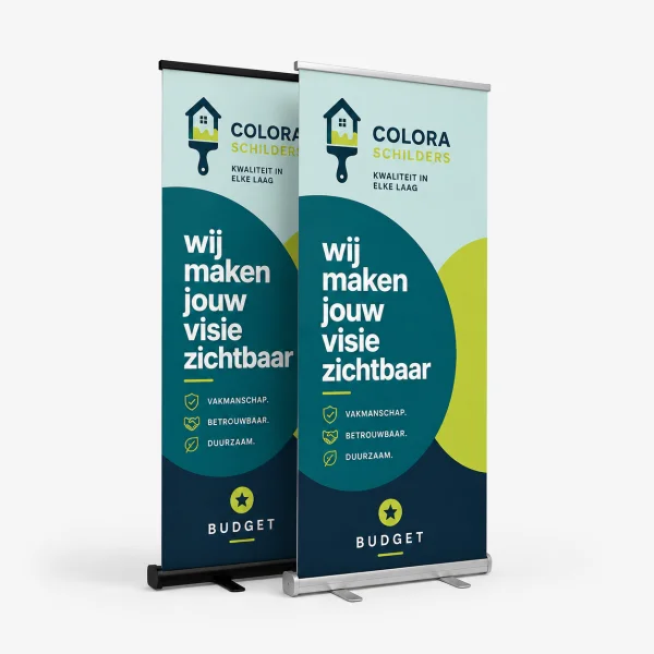 Roll-up banner
