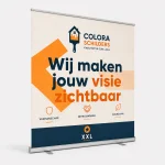 Roll-up banner - afbeelding 3 - dwcprint-production