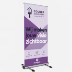 Roll-up banner - afbeelding 4 - dwcprint-production