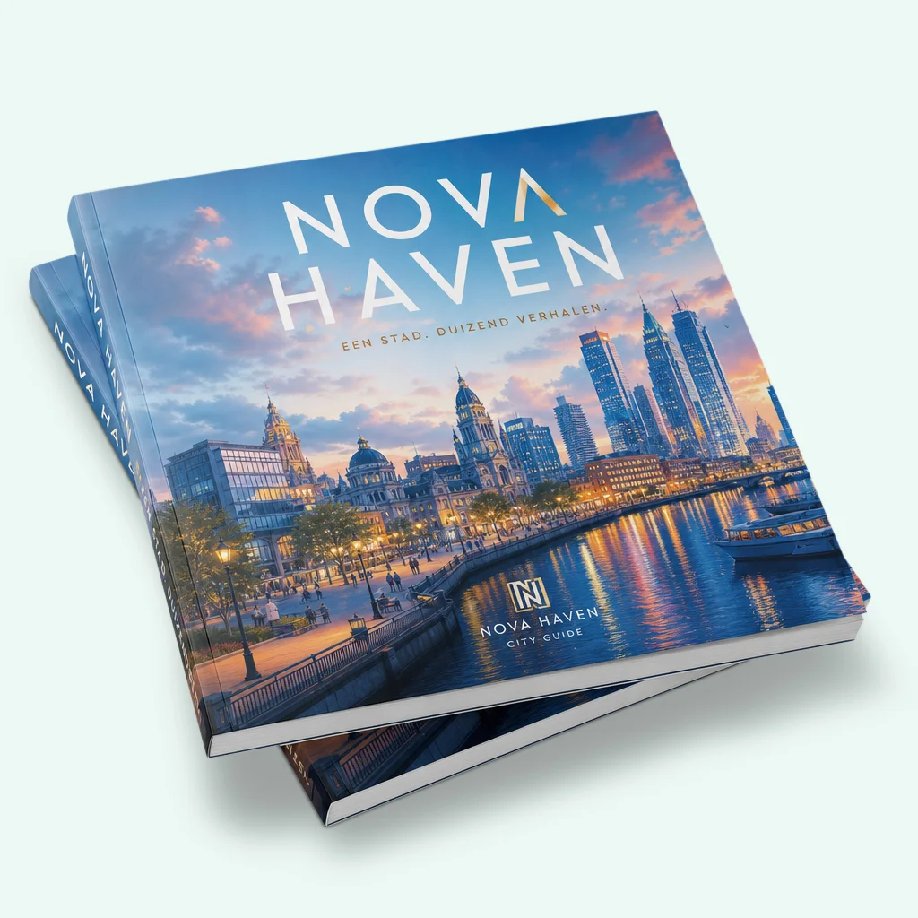 Softcover boek - dwcprint