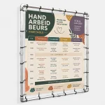 Spandoekframes - afbeelding 3 - dwcprint-production