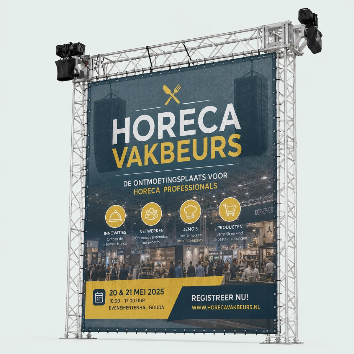 Speakerdoeken - dwcprint-production