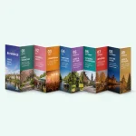 Speciaal gevouwen folders - afbeelding 1 - dwcprint-production