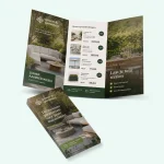 Standaard folders - afbeelding 2 - dwcprint-production