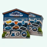 Stickervellen in eigen vorm - afbeelding 2 - dwcprint-production
