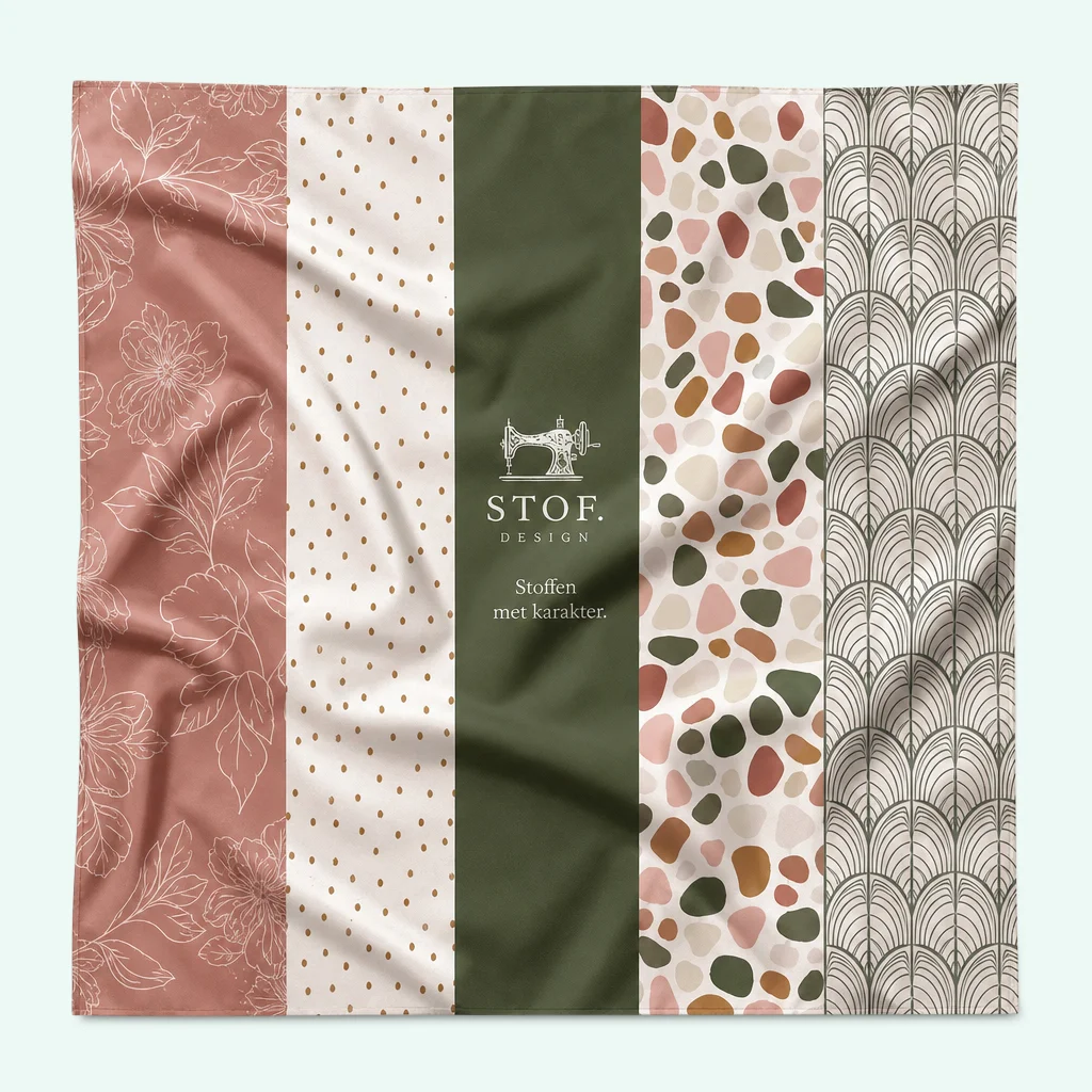 Stof / textiel - dwcprint